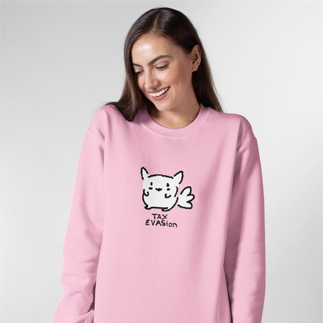 Pukicho Big Boy Redux Tax Evasion Hoodie