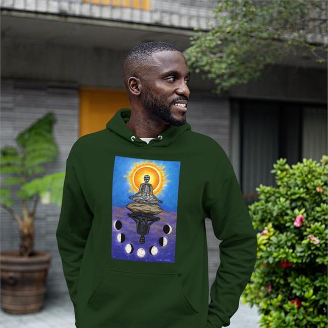 Moon To Go Through Phases Long Sleeve
