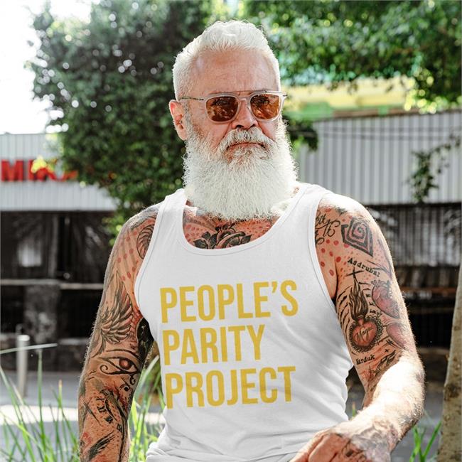 People's Parity Project Shop People's Parity Project Shirt
