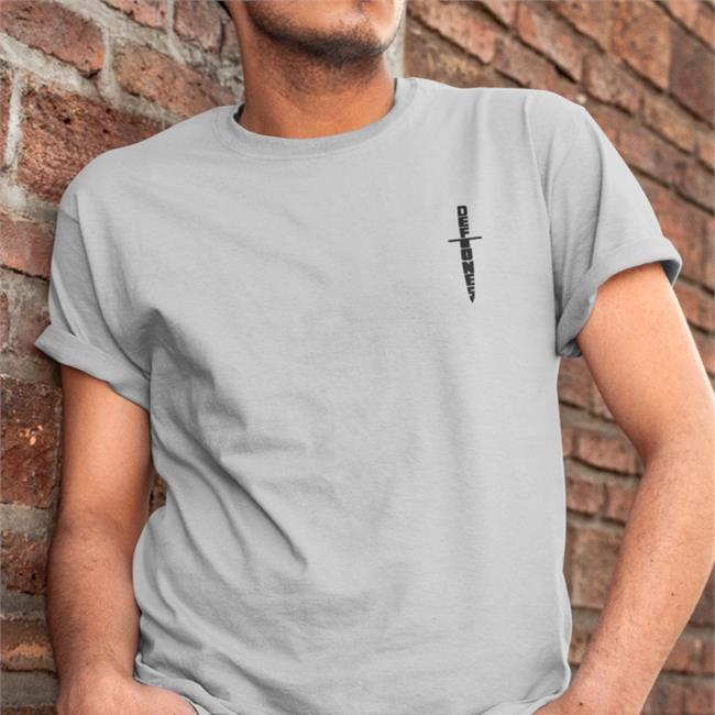 Deftones Merchandise Deftones Dagger Logo Tee