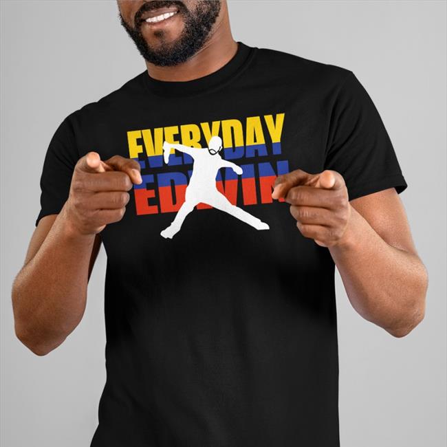 Edwin Escobar Everyday Edwin Sweatshirt