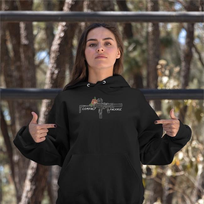 Compact Package Long Sleeve T Shirt