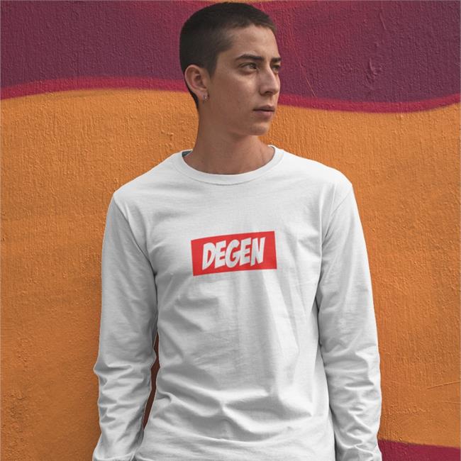 Degen Toonz Merch Degen Box Shirt