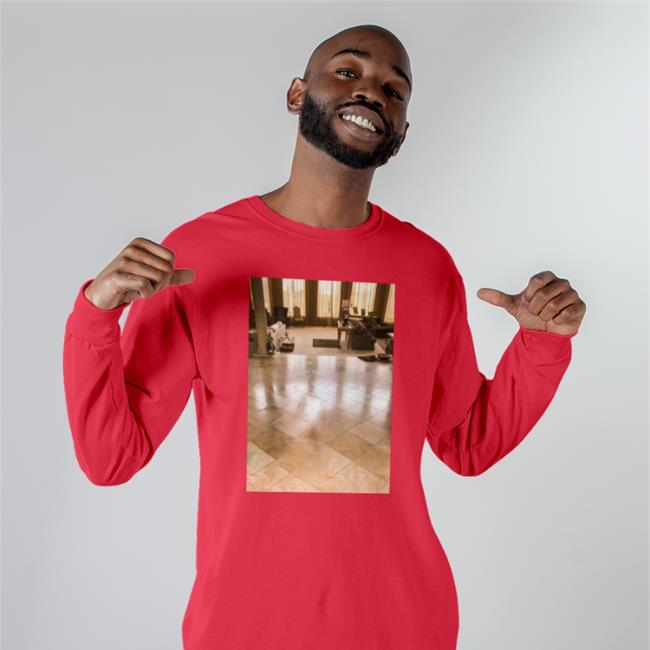 Robert Layth Britney Spears Moment Of Silence For This Room Tee