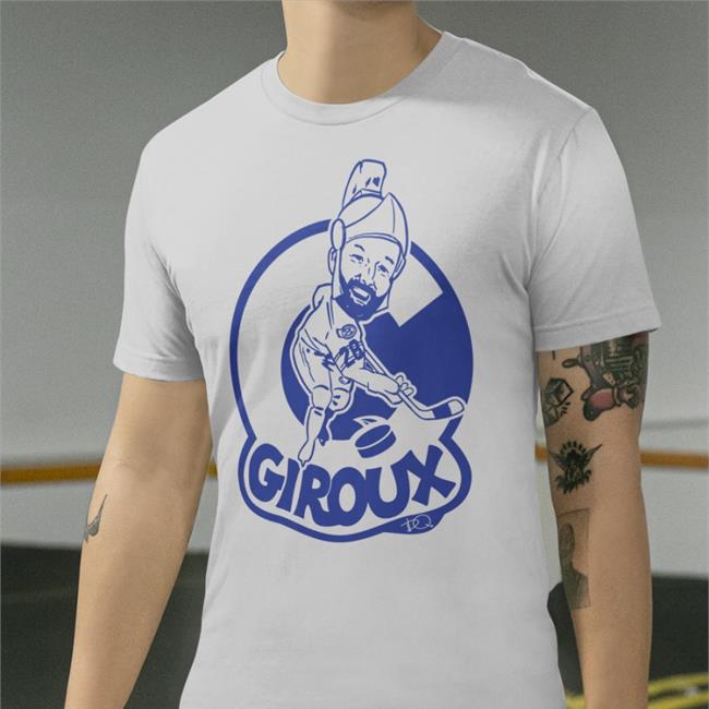 Doodling Darryl Shop Cumberland Giroux Retro Shirt