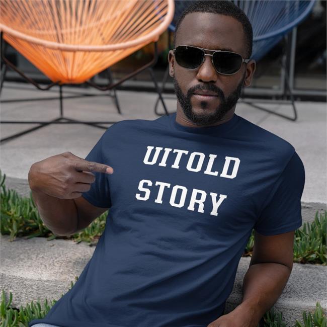 Uitold Story Tee