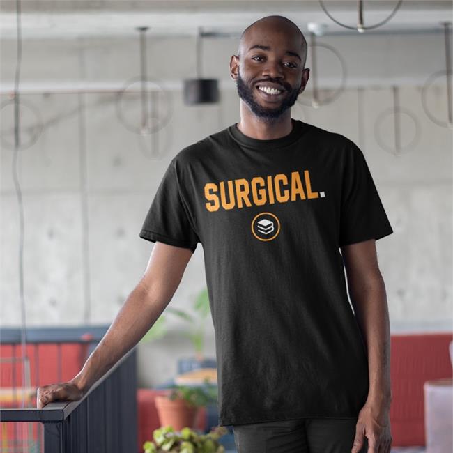 Surgical Shirts Black