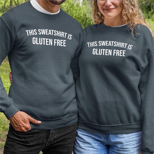 Shilpa Shetty Kundra This Sweatshirt Is Gluten Free Hoodie