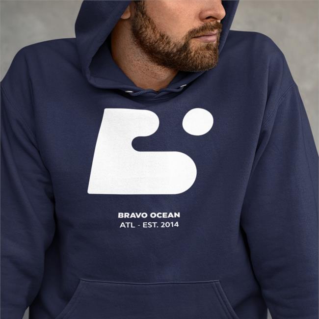Bravo Ocean T Shirt Kevin Bacon Bravo Ocean Studios