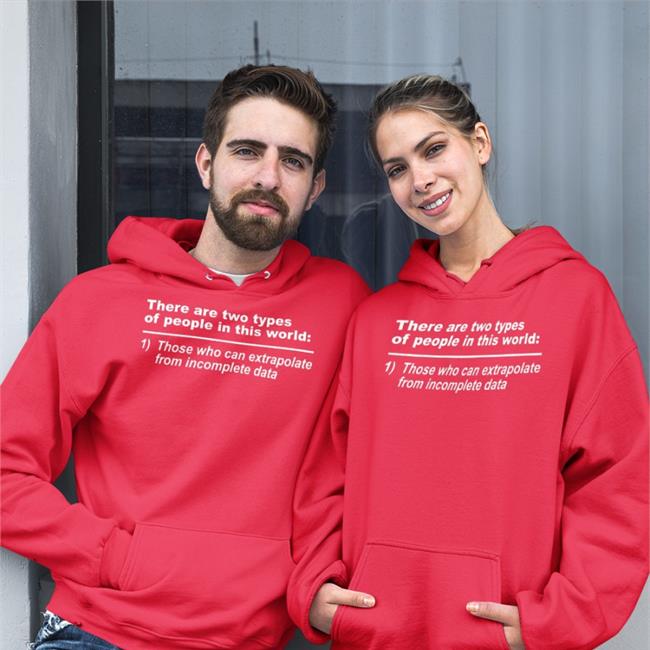 There Are Two Types Of People In This World Long Sleeve T Shirt