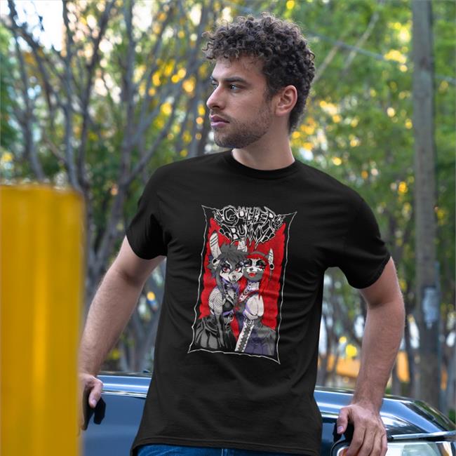 Limited Edition Gutter Bunny Shirt