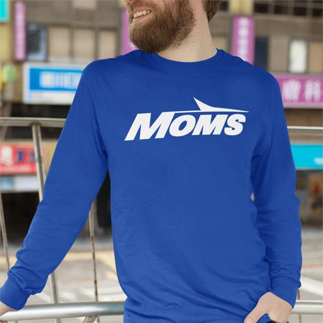 The Dan Patrick Merch Moms Shirt