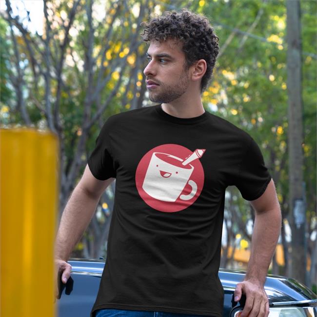 Dftba Store Drawfee Logo T-Shirt Drawfee Show