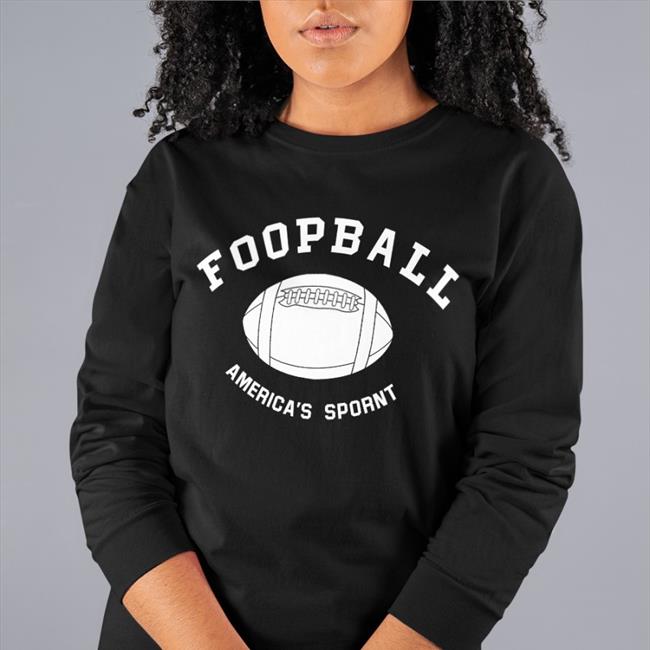 Foopball America's Spornt Hoodie