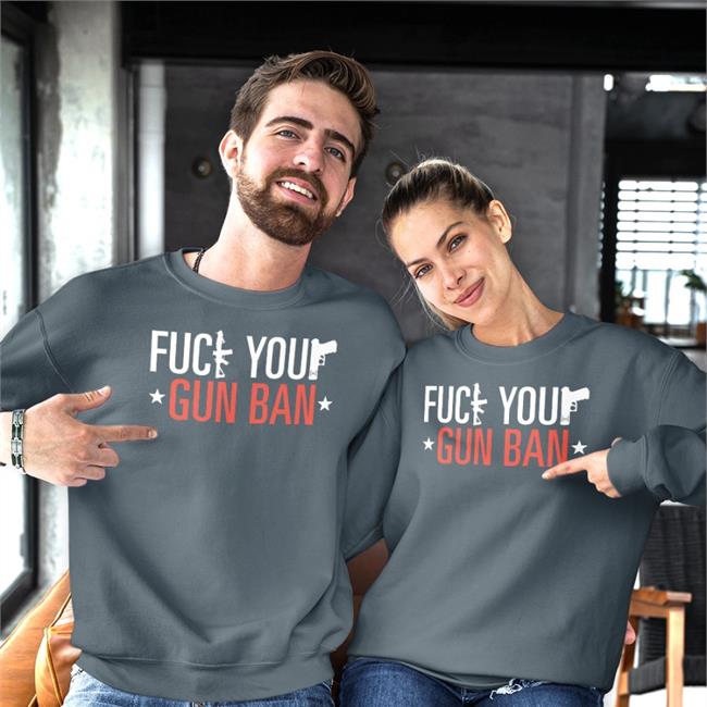 Fpc Firearms Policy Coalition Merch Fuck Your Gun Ban Hoodie
