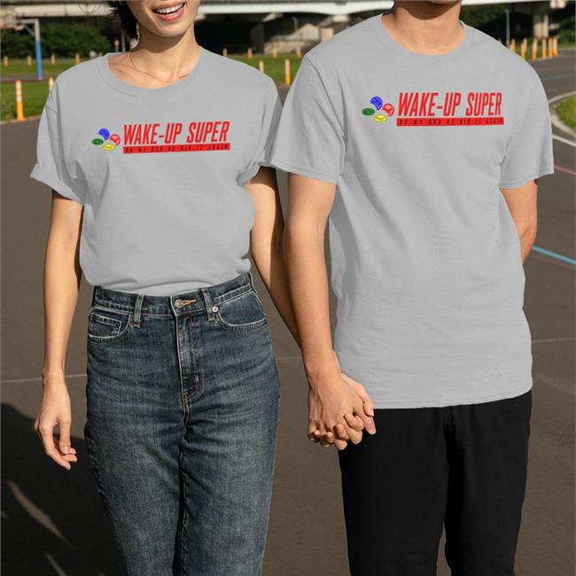 Vaire Wake Up Super Oh My God He Did It Again Shirts Lythero