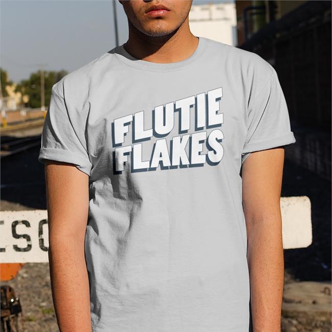 26 Shirts Merch Flutie Flakes Hoodie
