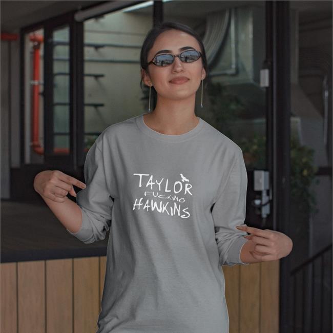 Taylor Fcking Hawkins Tee