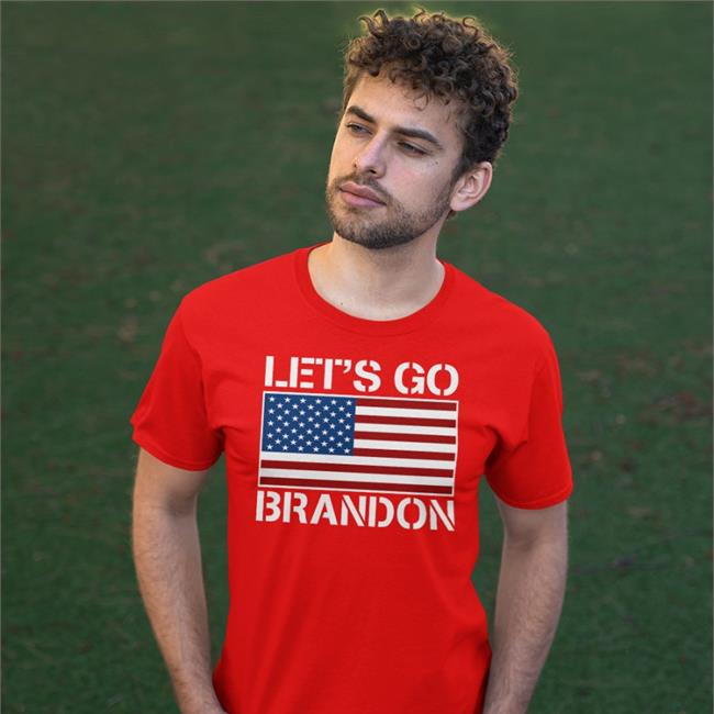 Let's Go Brandon Tee