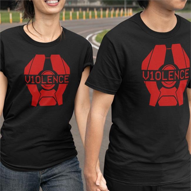 Ultra V1olence Shirts Ultrakill Merch