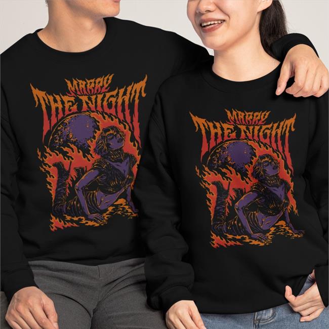 Marry The Night T Shirt