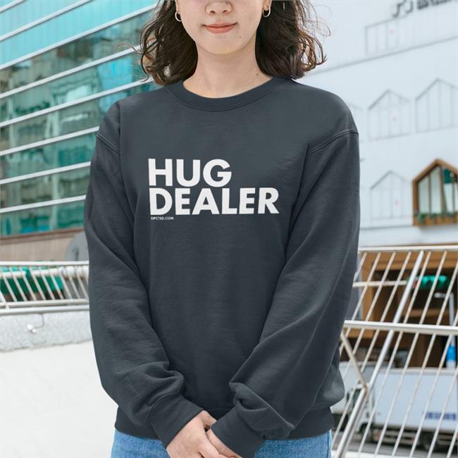 Osama Dorias Hug Dealer T Shirt