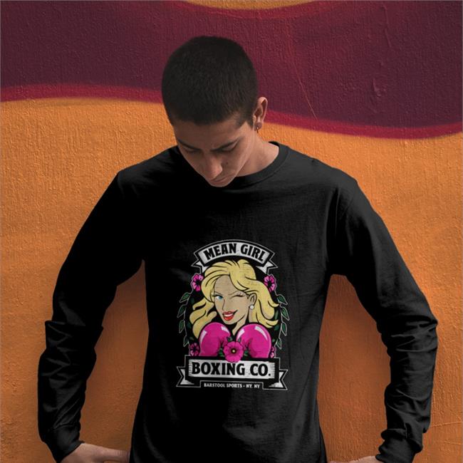 Mean Girl Boxing Shirts