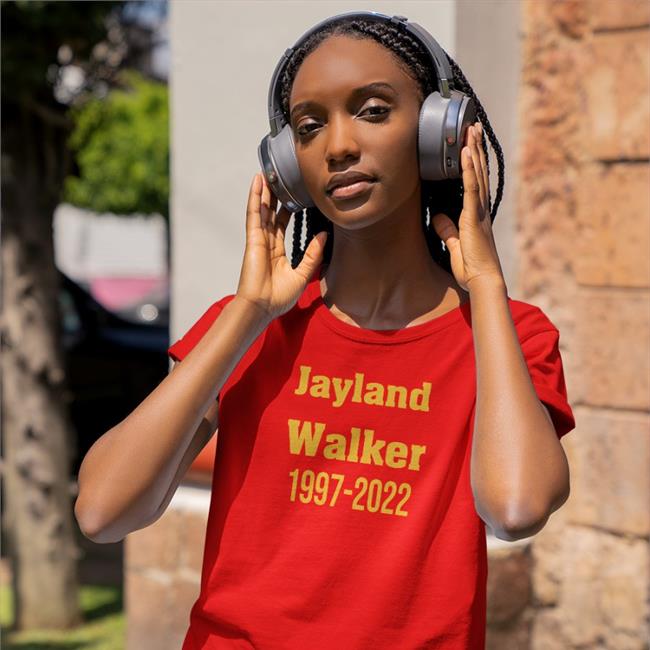 Jayland Walker 1997 2022 Tee Stevie Joe Payne Jayland Walker 1997 2022 Tank Top Stevie Joe Payne