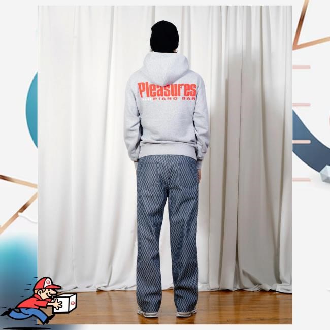 Official Complex Clothing Store Shop Pleasures Piano Bar Pullover Hoodie Complex Merch Apparel Official Complex Clothing Store Shop Pleasures Piano Bar Popover Hoodie Complex Merch Apparel