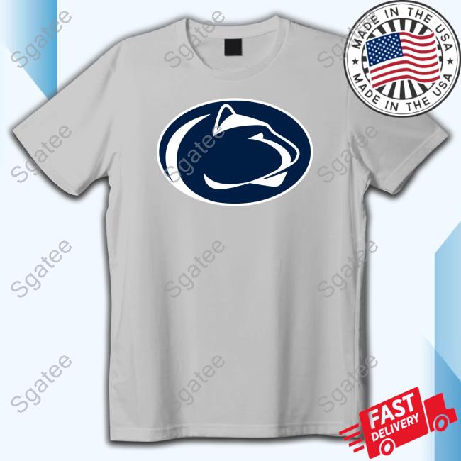 Penn State Nittany Lions Logo Tee