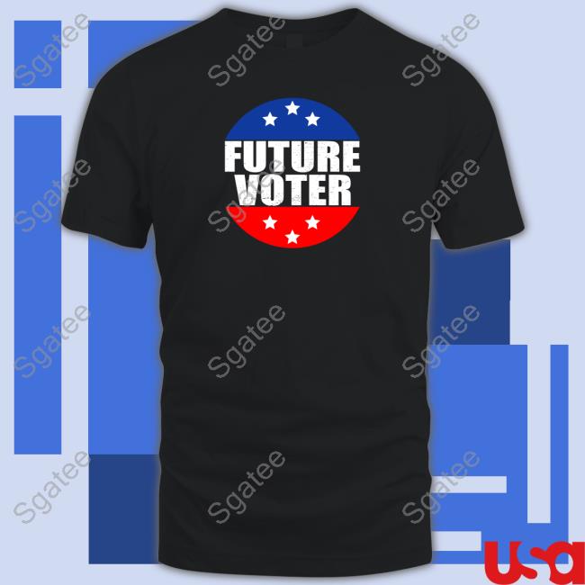 Official Future Voter Hoodie