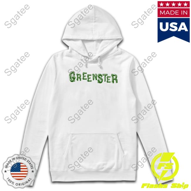 Greenster Long Sleeve T Shirt