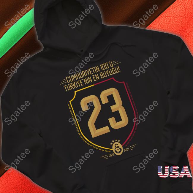 Galatasaray SK Championships T-Shirt