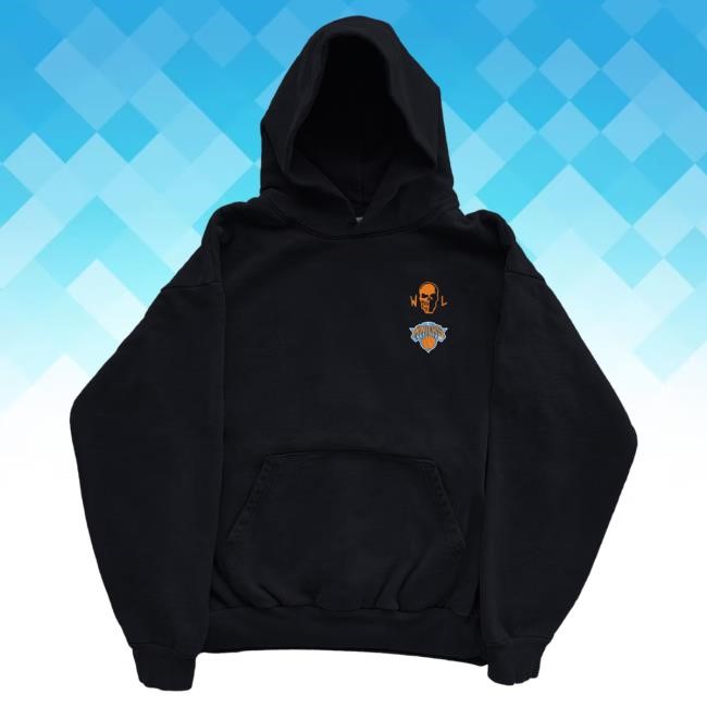 New York Crew Pullover Hoodie | Warren Lotas Official NBA