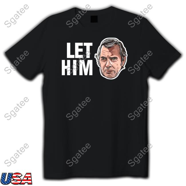 Official Txc Hain Saw Game Shop Let Him Cook Tee Shirt