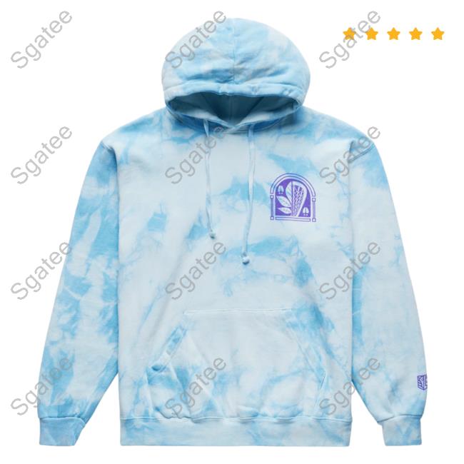 Official Premier Lacrosse League Shop Indigenous Heritage Arch Pullover Sweatshirt Tie Dye