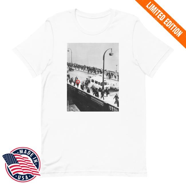 Official Sightings in the Test Area, 1977 Top Shirt