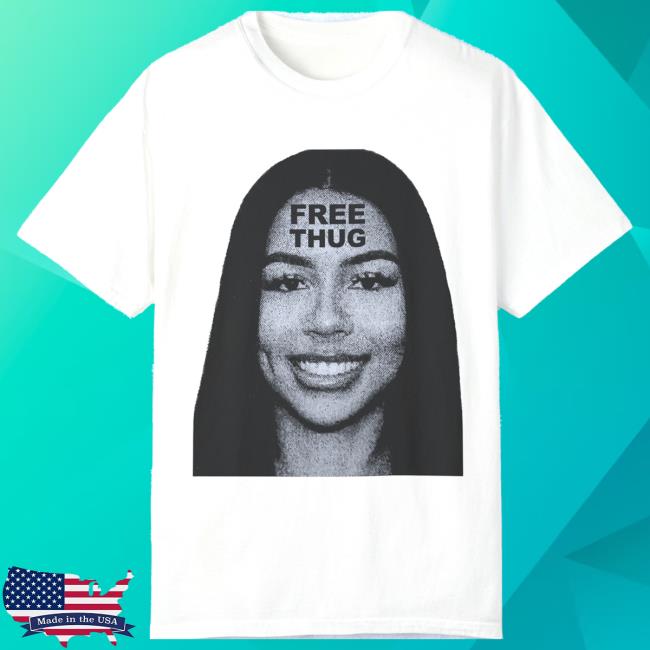 Mariah The Scientist Free Thug T Shirt