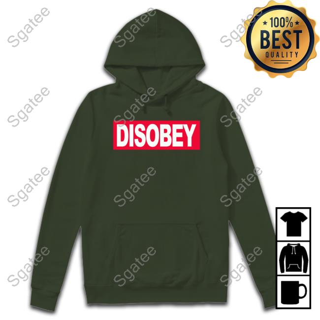 Disobey Tee