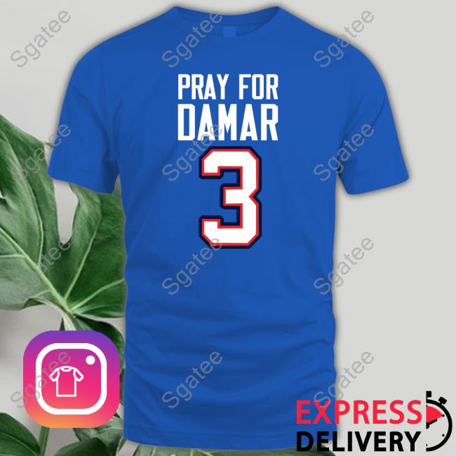 Pray For Damar 3 Sweatshirt