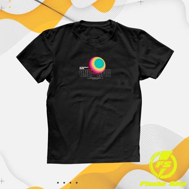 Steezy Kane - One-Life Double-Sided Shirt Steezy Kane Merch