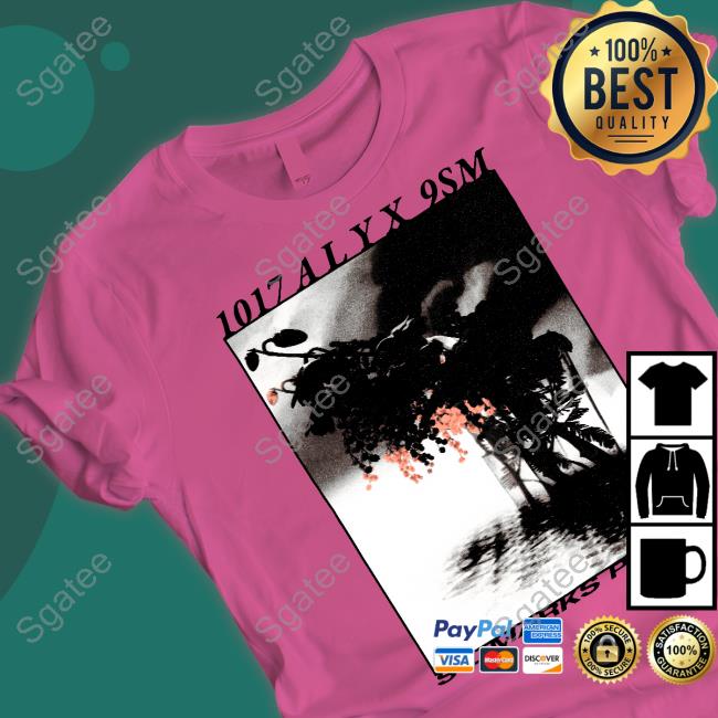 1017 Alyx 9Sm St Marks Place Long Sleeve T-Shirt