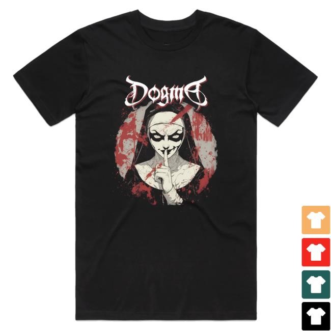 Official Dogma Store Dogma - Come Closer Shirt