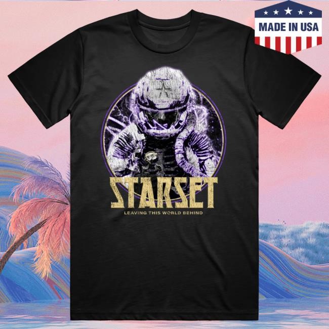 Wreck Tee Shirt – Starset Merchandise