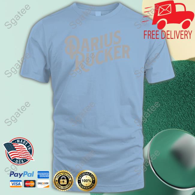 Official Darius Rucker Logo Hoodie