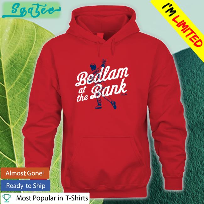 Bedlam At The Bank Shirt