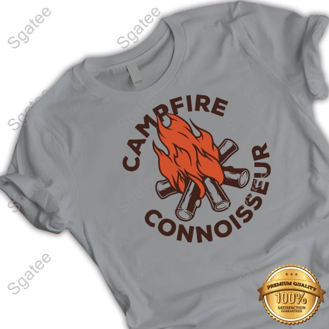 Official Great Lakes Proud Campfire Connoisseur Tee