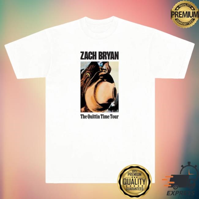 Official Zach Bryan Merch Store Shop ZB Cowboy White Shirts Zach Bryan Concert Merch ZachBryan