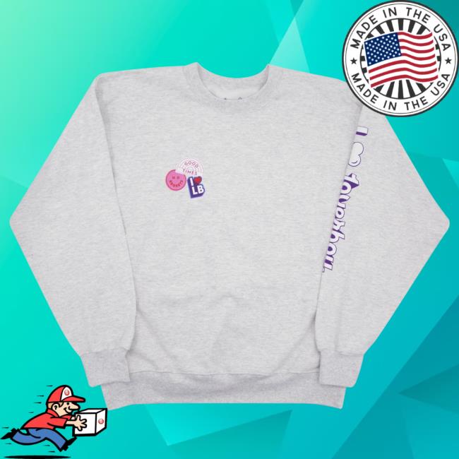 The Groupie Crewneck Sweatshirt