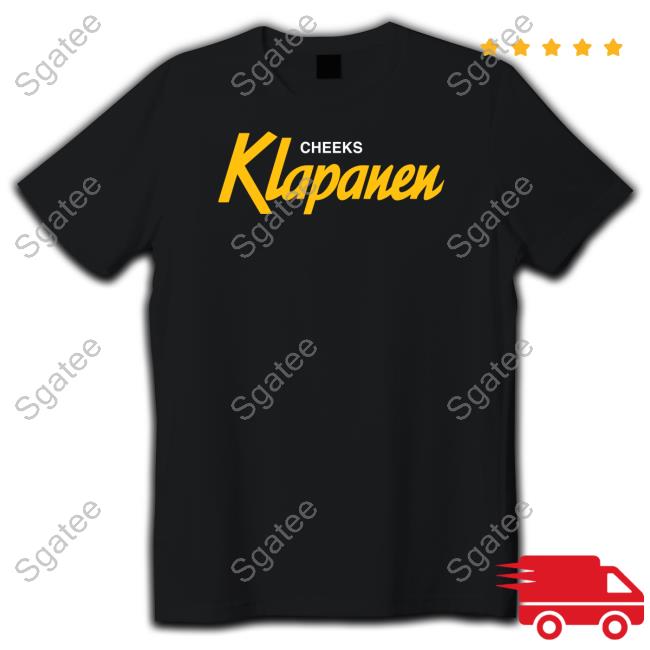 Cheeks Klapanen Shirt